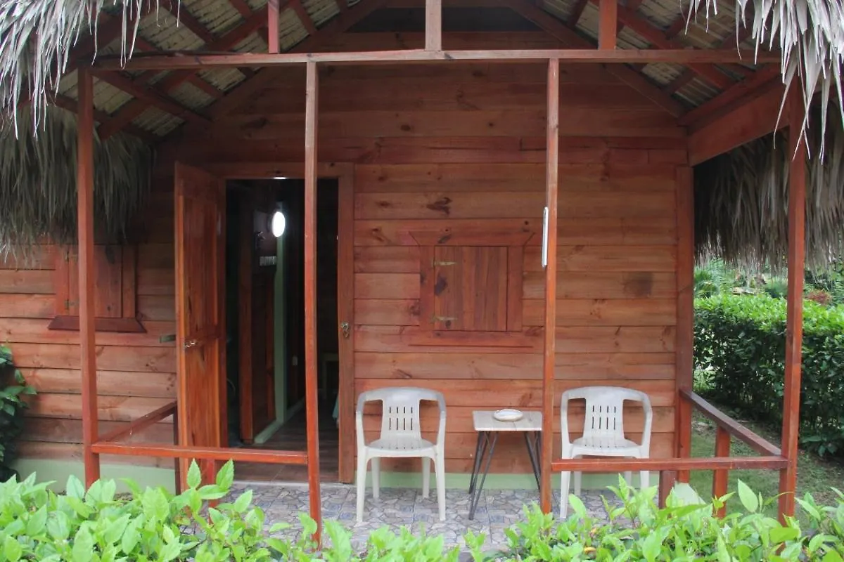 Деревянный коттедж Yasipark - Nature Park Und Ecolodge Ясика-Арриба