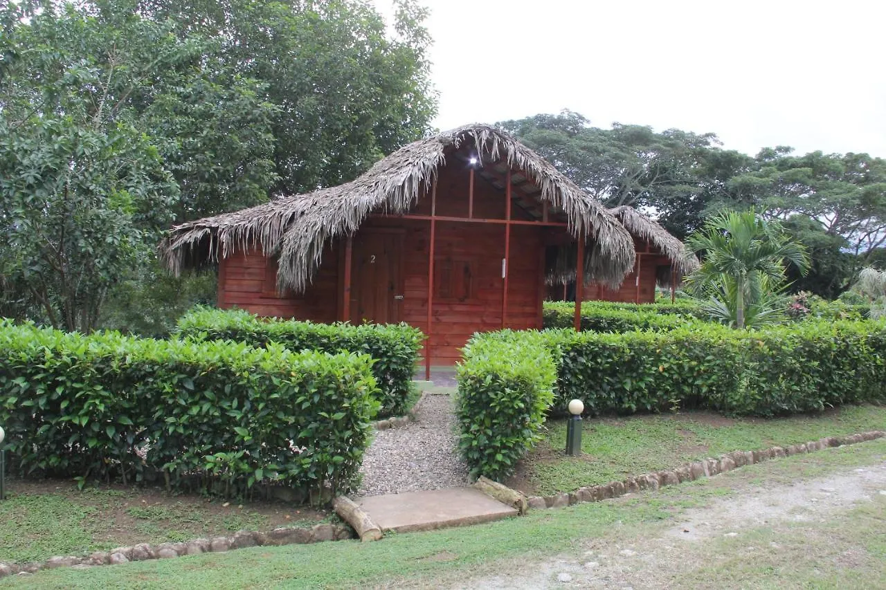 Деревянный коттедж Yasipark - Nature Park Und Ecolodge Ясика-Арриба Доминиканская Республика