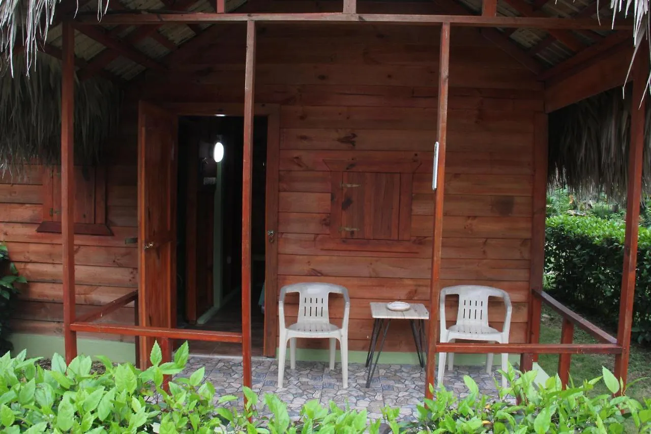 Деревянный коттедж Yasipark - Nature Park Und Ecolodge Ясика-Арриба