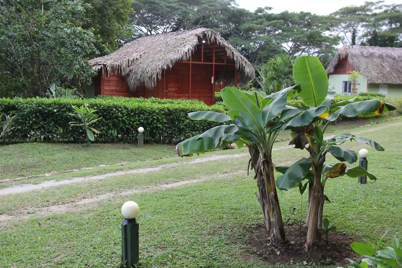 Yasipark - Nature Park Und Ecolodge Ясика-Арриба 0*,