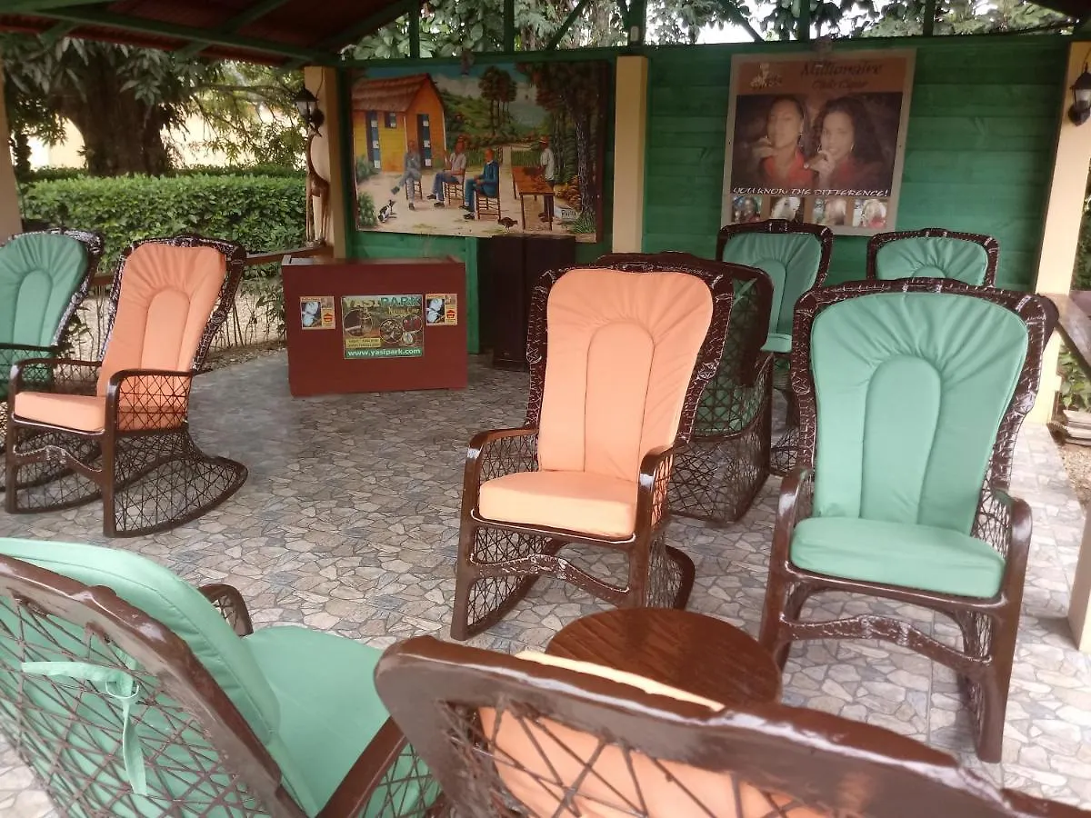 Yasipark - Nature Park Und Ecolodge Ясика-Арриба Деревянный коттедж